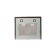 Elikor Extra “Venta” 50p-430-K3d, fireplace, 430 m3/h, 3 speeds, 50 cm, black