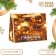 Laminated Golden Balls, MS 23 × 18 × 10 cm