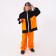 Carnival set "Ninja", height 152–164 cm