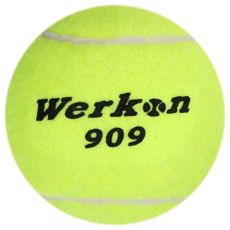 A set of balls for large tennis Werkon 909, 3 pcs.-1