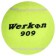 A set of balls for large tennis Werkon 909, 3 pcs.