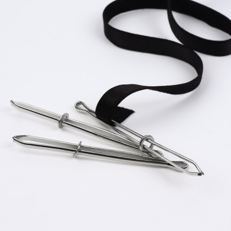 Devices for facilitating the elastic band, 7.8 cm, 10 pcs-7