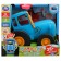 Katalka "Blue Tractor", 35+ songs, poems, sounds, light effects, on batteries