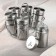 Set for spices on the Stagnes "Universal", 15 × 12 cm, 100 ml, 6 pcs