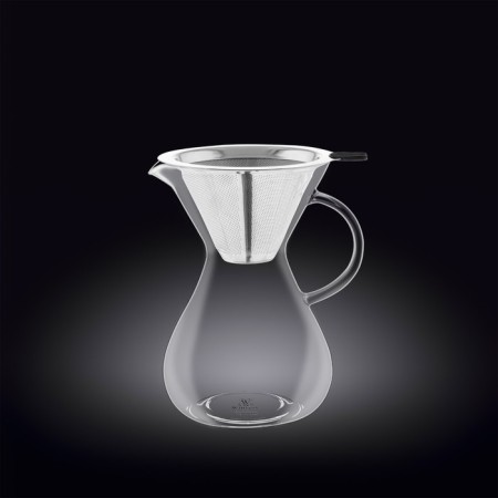 Wilmax England coffee decanter, 400 ml