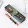 Pen "Golden Teacher", Furniture Pink Gold, Metal, Blue Paste, 1.0 mm