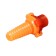 Fitting, external thread 3/4 ", under the hose 3/4" (19 mm) - 1 "(25 mm), the connective compound" Bayonet ", plastic, mix