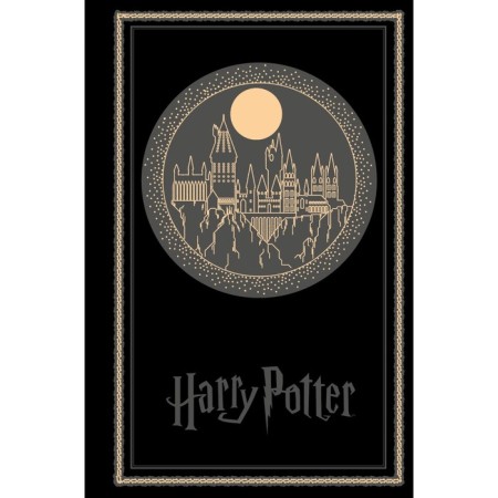 Notepad "Harry Potter. Hogwarts", A5, 192 pages