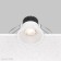 The built-in lamp Technical DL034-01-06W3K-D-W, LED, 6 W, 60x60x60 mm, 420 lm, 3000k, white
