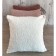 Pillowcase "Lama", size 45x45 cm, color ash rose