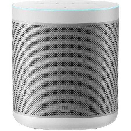 Smart column Xiaomi Mi Smart Speaker L09G, voice assistant Maroussia, 12W, Wi-Fi, BT, Gray-1