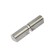 Garage loop, 20x100 mm, for welding, with a bearing, halting