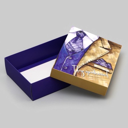 Gift box team "Brutal" 21 x 15 x 5.7-3