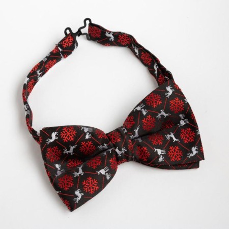 Set of men's kaftan subcutics and tie-butter "Bear"-4