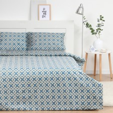 Bed linen 2 joint venture and I ABSTRACTION, 173x215cm, 175x214cm, 50x70cm-2pcs, microfiber, 60g/m2