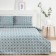 Bed linen 2 joint venture and I ABSTRACTION, 173x215cm, 175x214cm, 50x70cm-2pcs, microfiber, 60g/m2