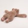 Skill of the soft toy "Bear", 100 cm, brown color
