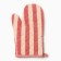 Set of kitchen. Dolyana strip color red, mittens-prich.28x17cm, severity 17x17 50% p/e 50% HL