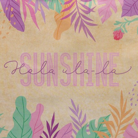 Square Gift Crafts, Packaging, Sunshine, 30 x 30 x 12 cm-4
