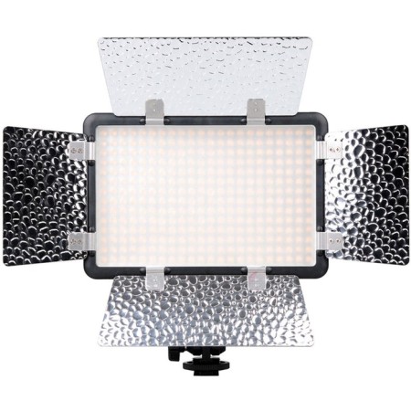 LED LED GODOX LED308W II, Necessary, without a remote control