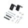The toilet fastening set to the Masterprof Paul. 30183, hidden