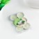 Set of candles of tea aromatic, 6 pcs, jasmine