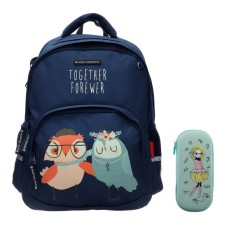 School backpack Bruno VisConti 