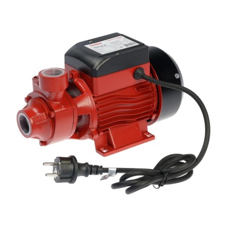 Surface pump Jemix PNV-25-21, 250 watts, pressure 21 m, 25 l/min, anti-blocking