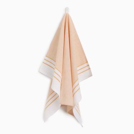 Ethel towel, col. Beige, 50x70 cm, 100% HL
