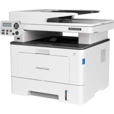 МФУ лазерный Pantum BM5100ADW A4 Duplex Net WiFi белый/серый