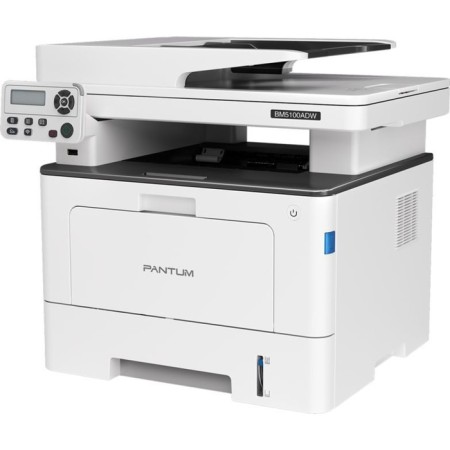 MFP Laser Pantum BM5100ADW A4 DUPLEX NET WIFI White/Gray