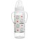 A set of bottles for feeding "I love milk" 150 and 250 ml