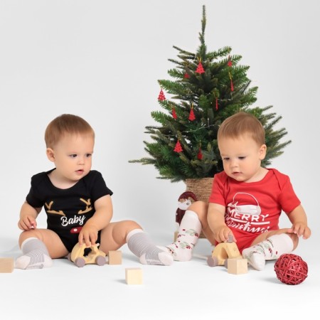 Body crumb I "Merry Christmas" Growth 68-74 cm-1