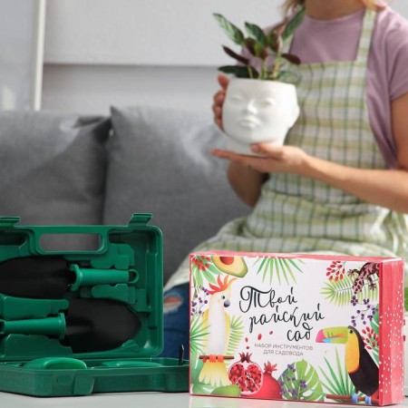 A set of tools for the gardener "Your Paradise", 5 items-2