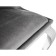 SHEET on the metal frame Erica metal/fabric, chrome/gray 60x57x79 cm