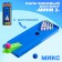 Bowling "Mini 2", finger, with a path