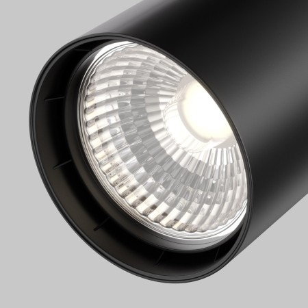 Technical TR003-1-6W4K-S-B, LED, 6 W, 96x130 mm, 500 lm, 4000k, black