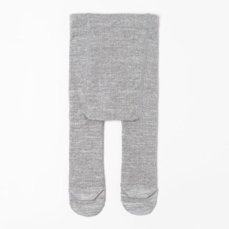 Pantyhose crumb I "Basic", height 74-80 cm, color gray color-2