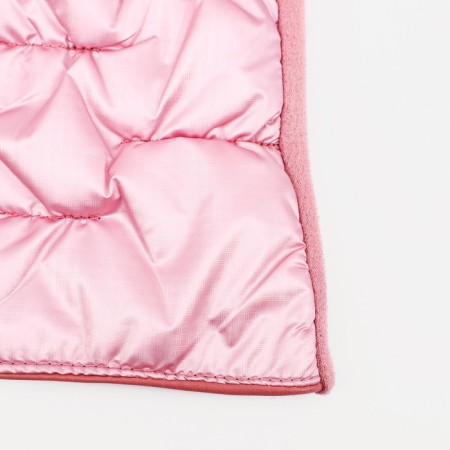 Gloves are female, dimensionless, with insulation, pink color-1