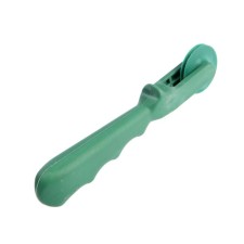 Roller for rolling cord, green