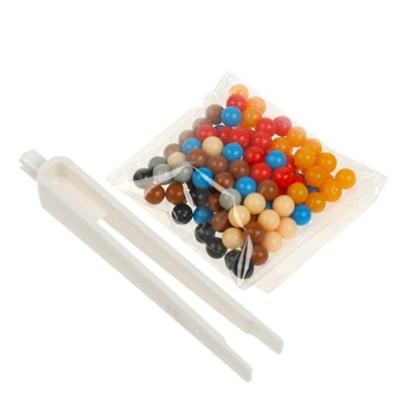 Aquamosaic "Supershores. Racer ", 100 beads-3