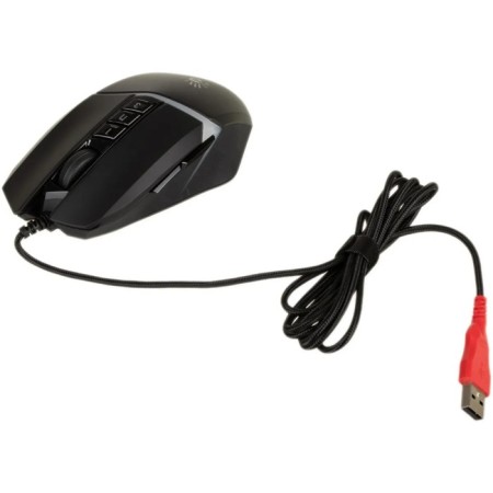Mouse A4Tech Bloody W60 max, game, wired, 10,000 dpi, USB, black-13