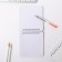 Set "Hero and Defender" 13.5 x 15 cm: notebook 48 sheets and pen Plastic