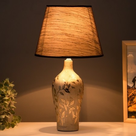 Highlight lamp 16519/1 E14 40W gold 25x25x45 cm-2