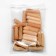 Furniture dough tundra krep, 10x40 mm, 35 pcs