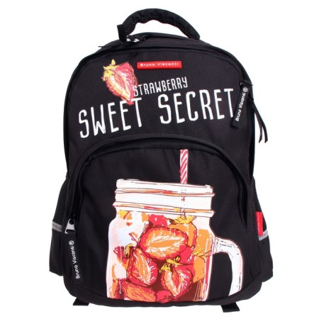 School Bruno VisConti "My Refresh", 40 x 30 x 16 cm, ergonomic back-2