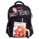 School Bruno VisConti "My Refresh", 40 x 30 x 16 cm, ergonomic back