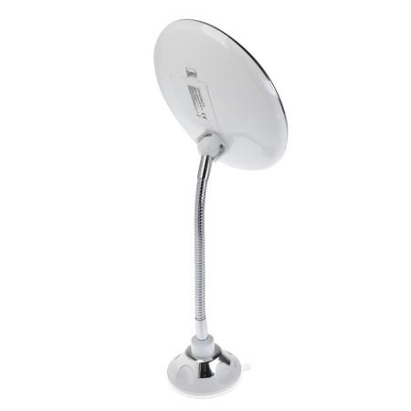 Energy EN-757 mirror, backlight, increase 5x, d = 12.5 cm, 3haa-5