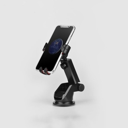 Hoco Ca26 car holder, black-6
