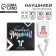Wireless headphones "Hard Music", model LV-141, 9.7 x 9.7 cm